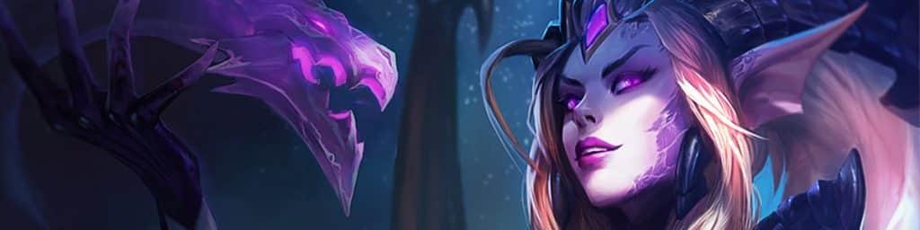 Zyra in TFT Set 7.5