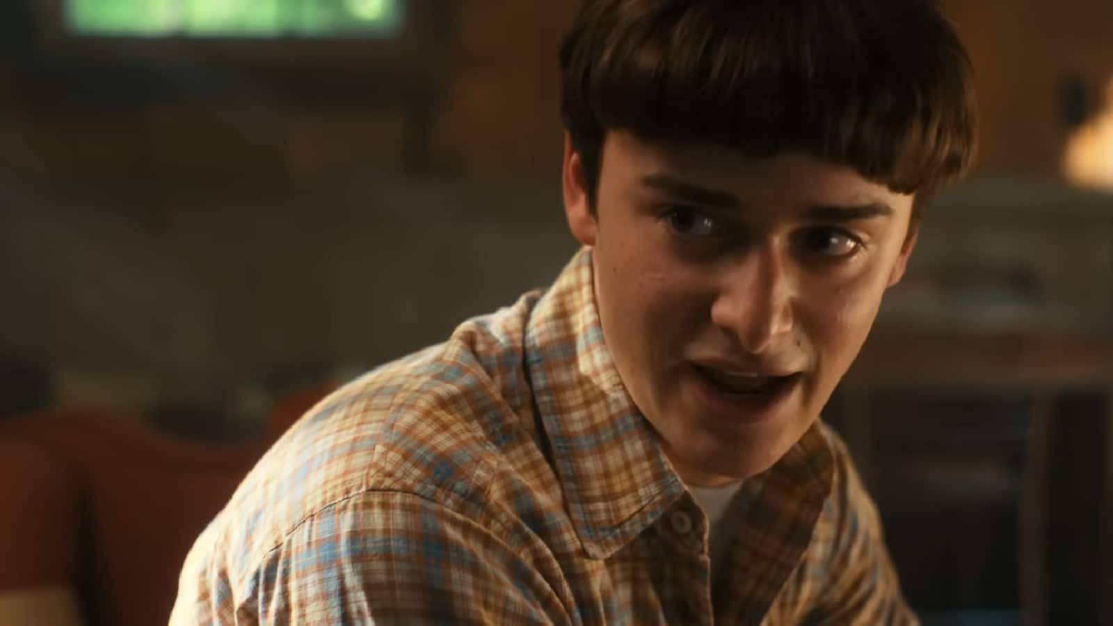 Stranger Things actor Noah Schnapp