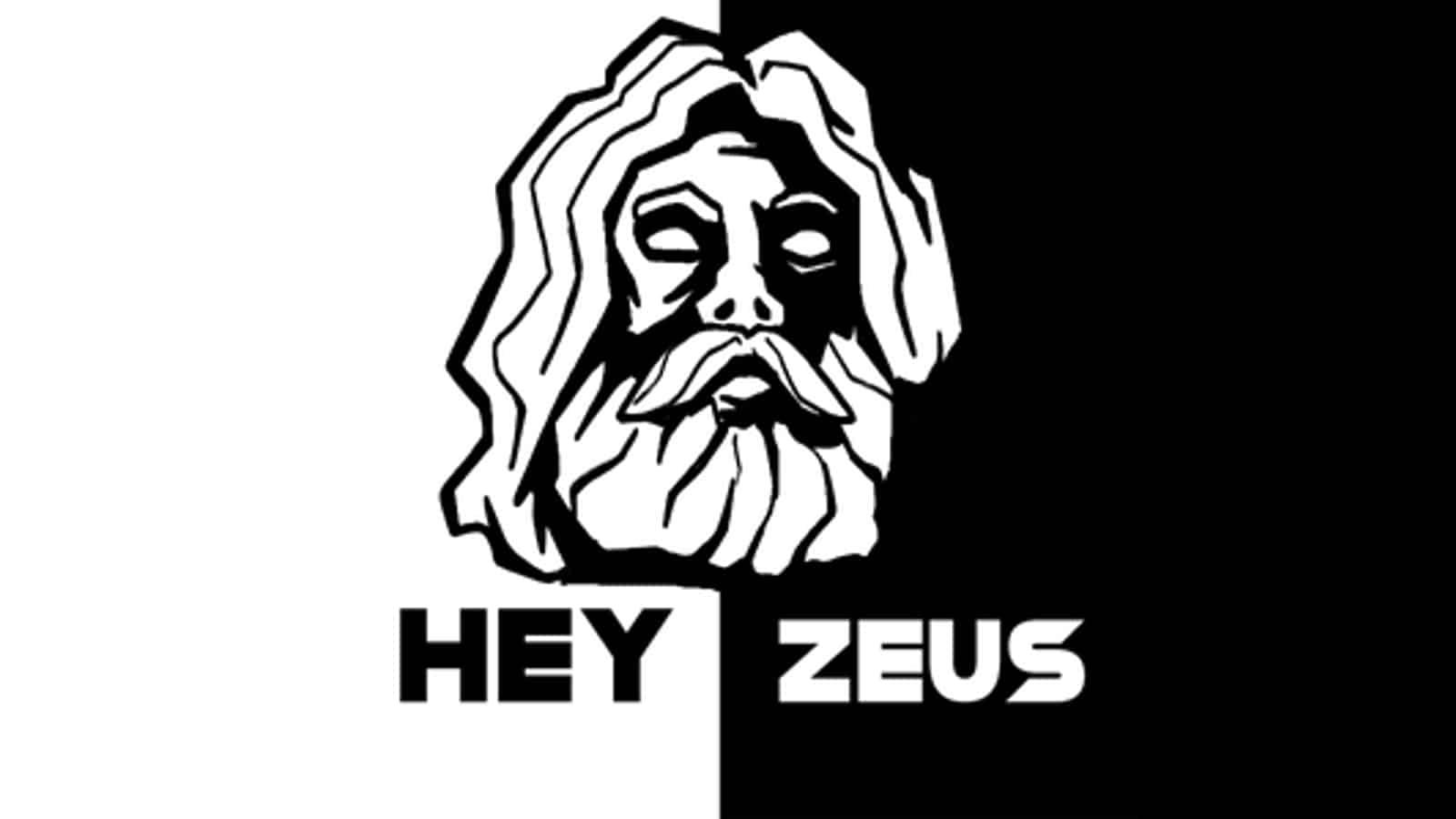 heyzeus youtube logo