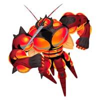 Buzzwole in Pokemon Go Raids