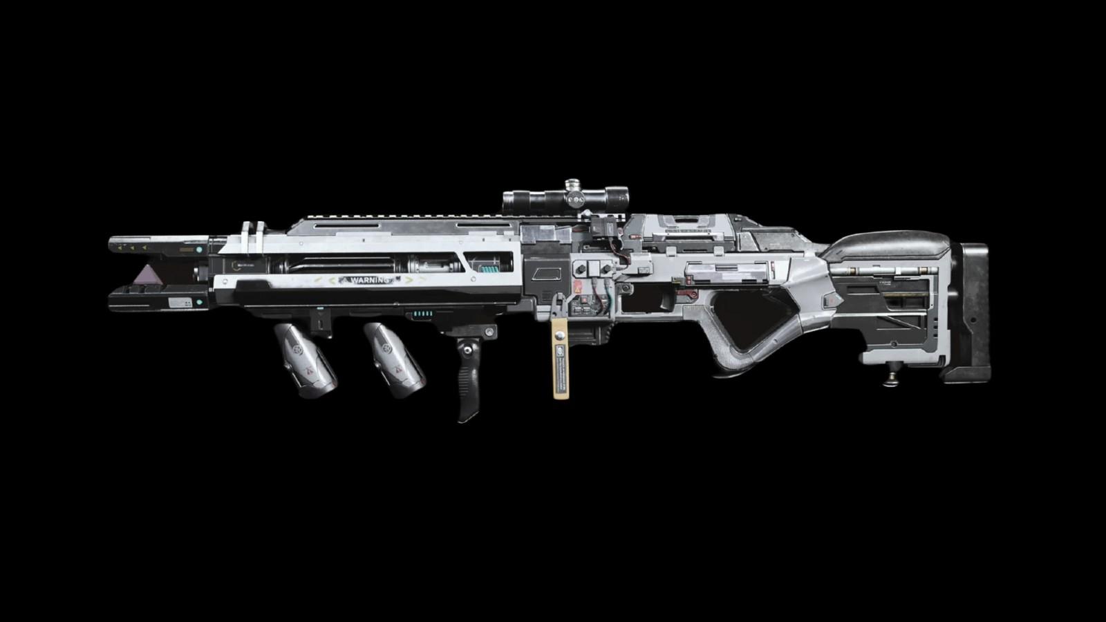 EX1 Assault Rifle loadout Warzone