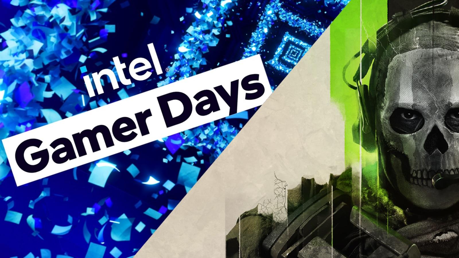 intel gamer days