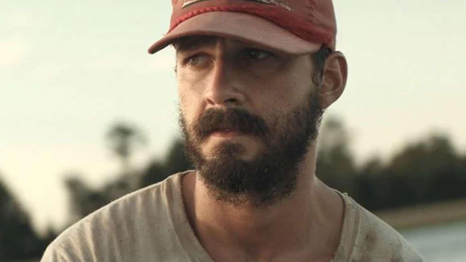 Shia LaBeouf in Peanut Butter Falcon