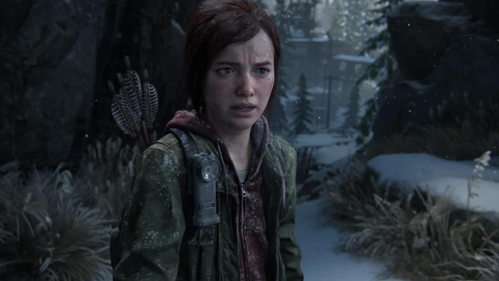 ellie the last of us part 1