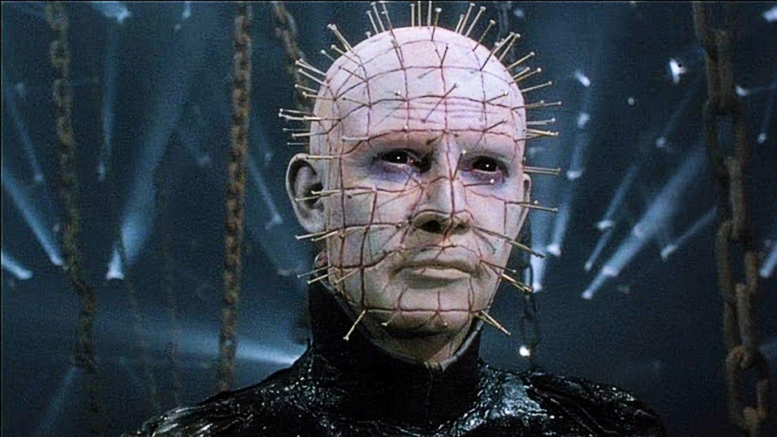 Doug Bradley as Hellraiser