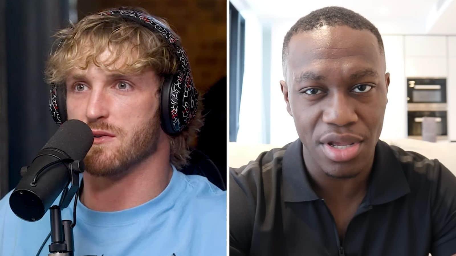 logan paul and deji