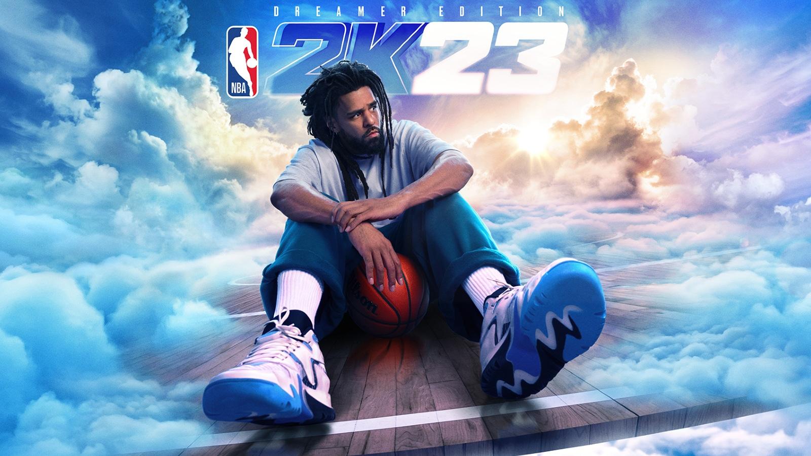 j. cole nba 2k23