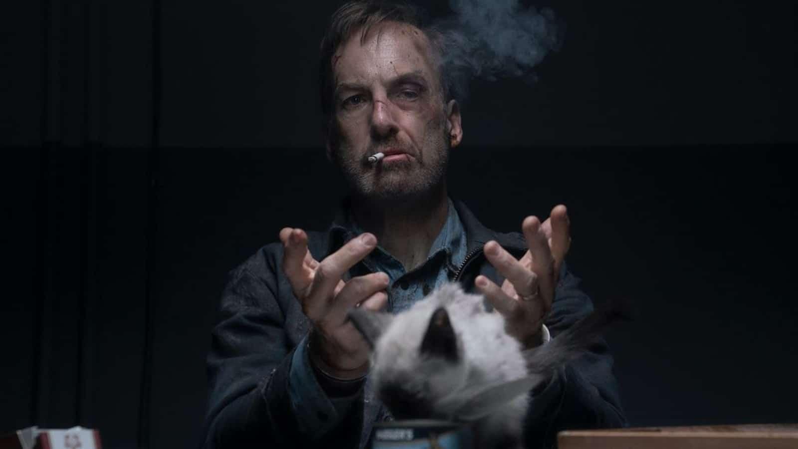 Bob Odenkirk in Nobody