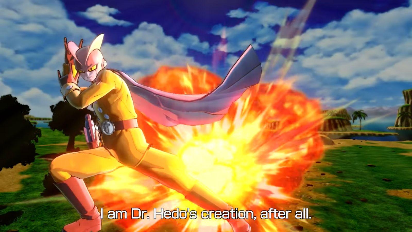 Dragonball Xenoverse 2 DLC