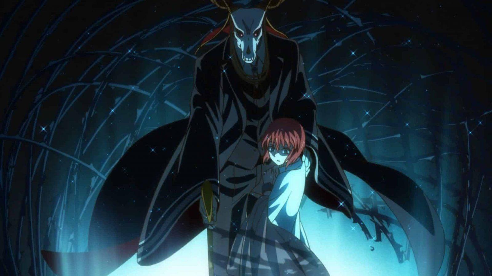 ancient magus bride anime