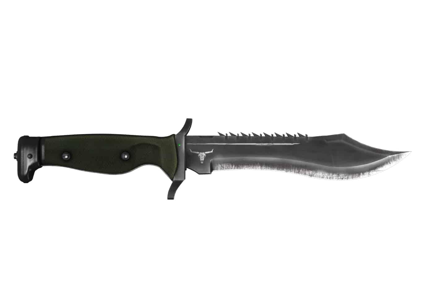 bowie knife in csgo