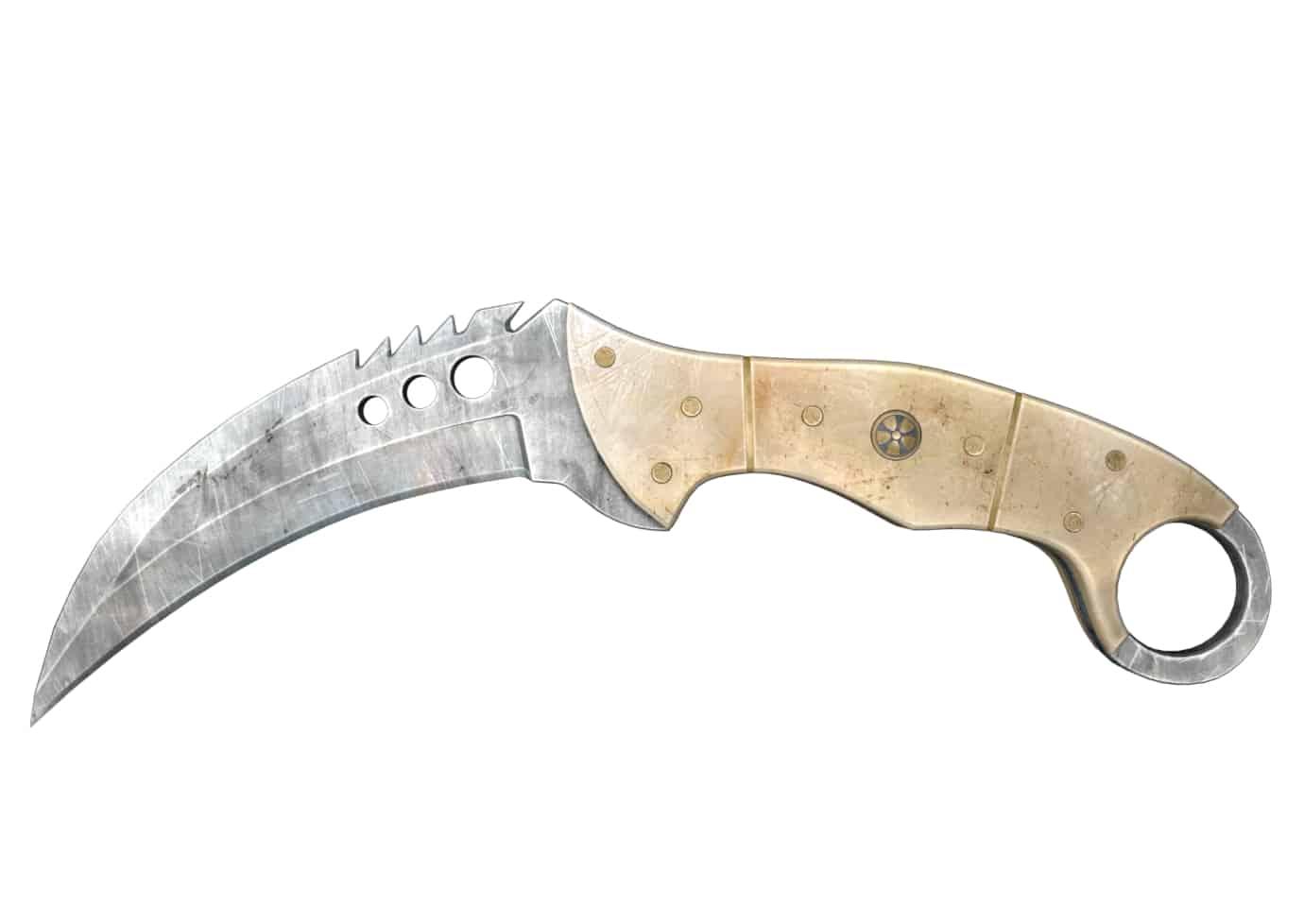 talon knife csgo