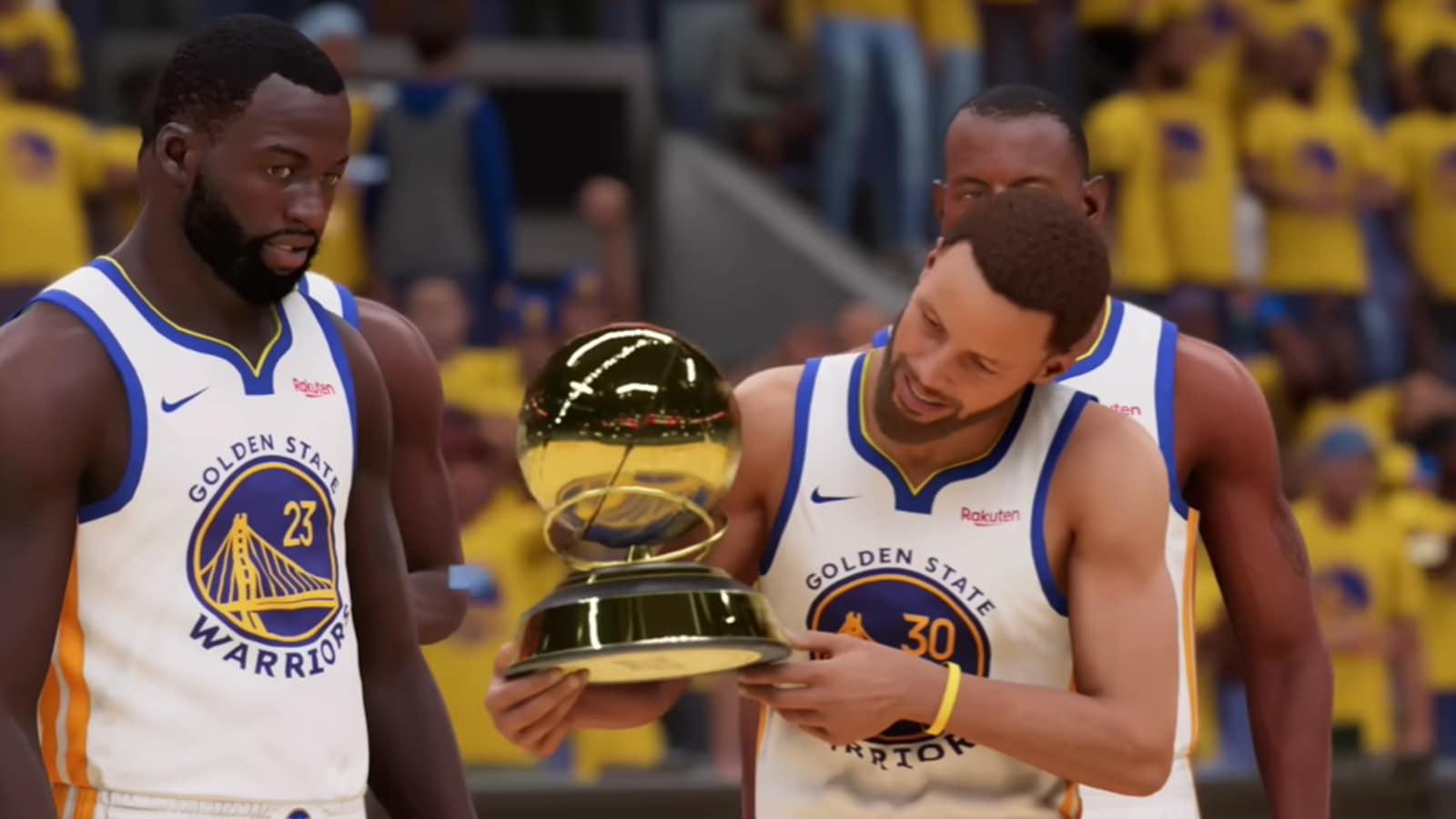 steph curry nba 2k23