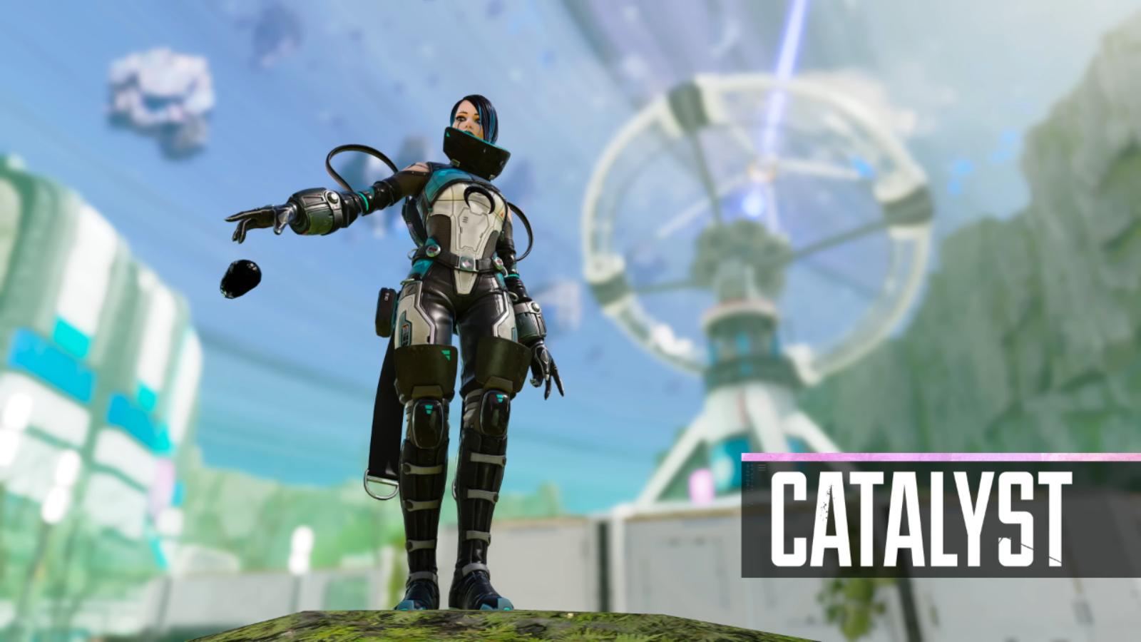 Catalyst in Apex Legends