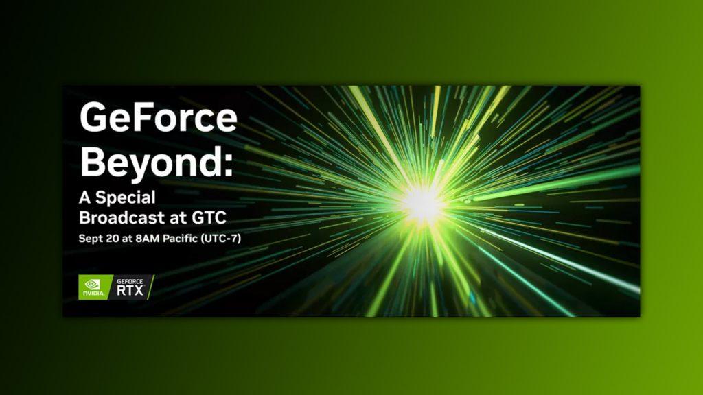 Nvidia GeForce Beyond