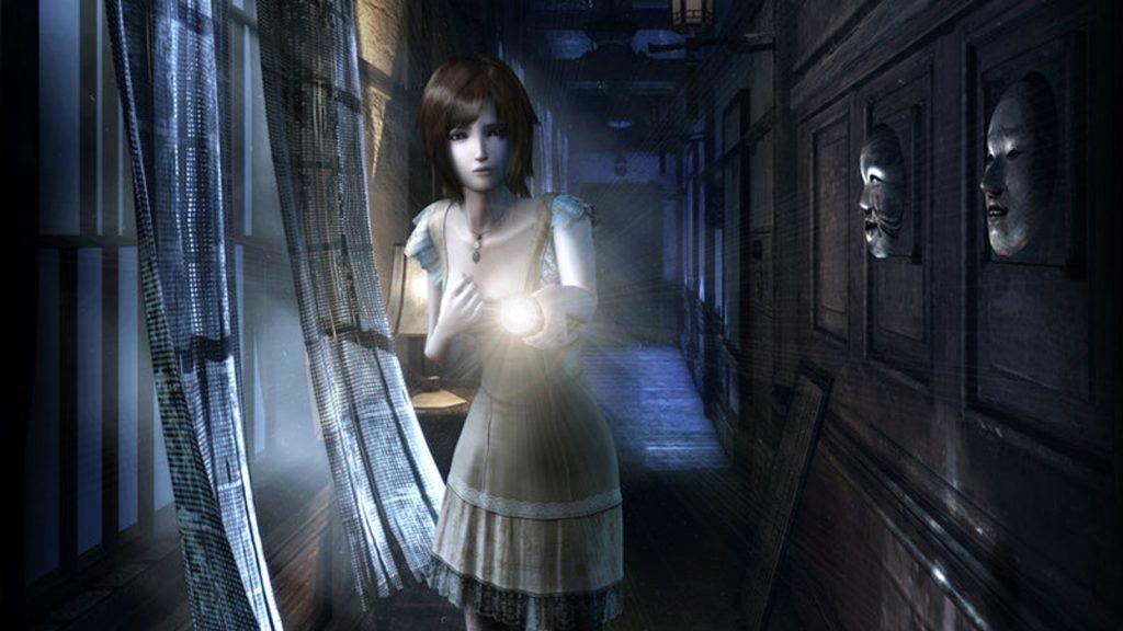 Fatal Frame gameplay