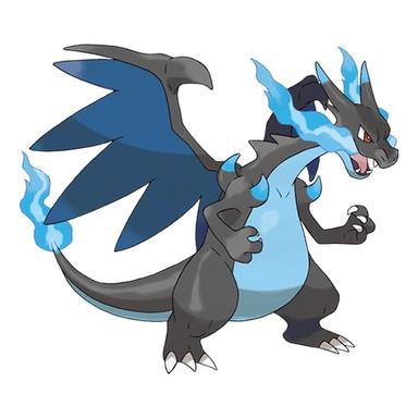 Mega Charizard X