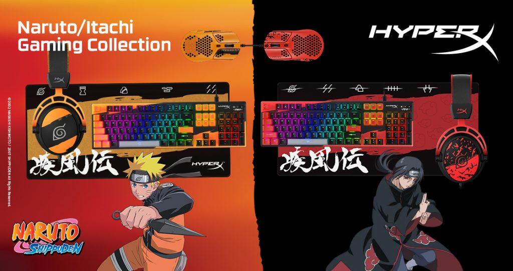 Naruto hyperx collab