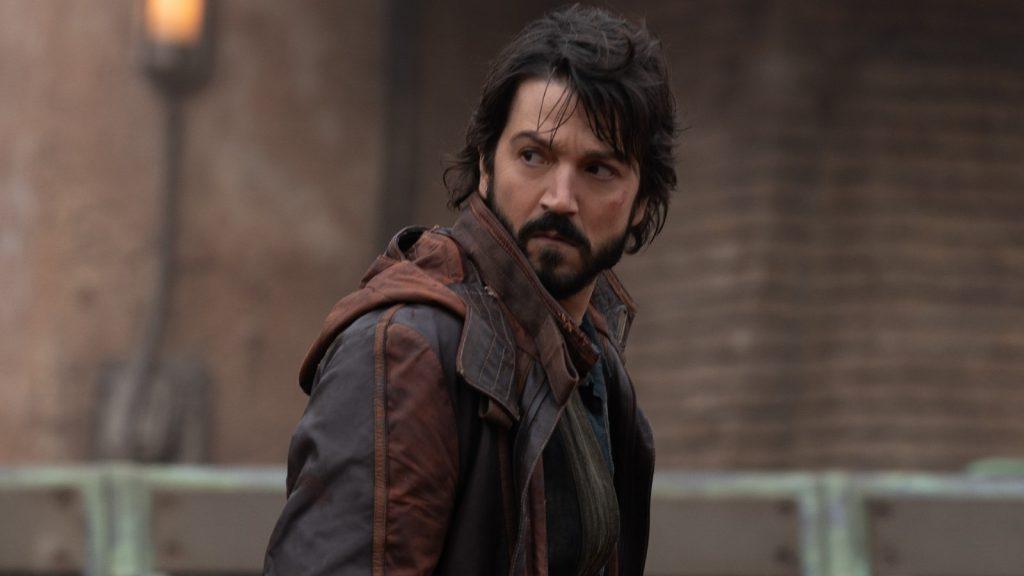 Diego Luna as Cassian Andor