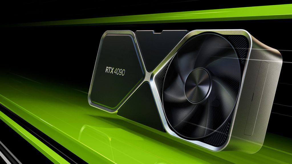 RTX 4090 hero