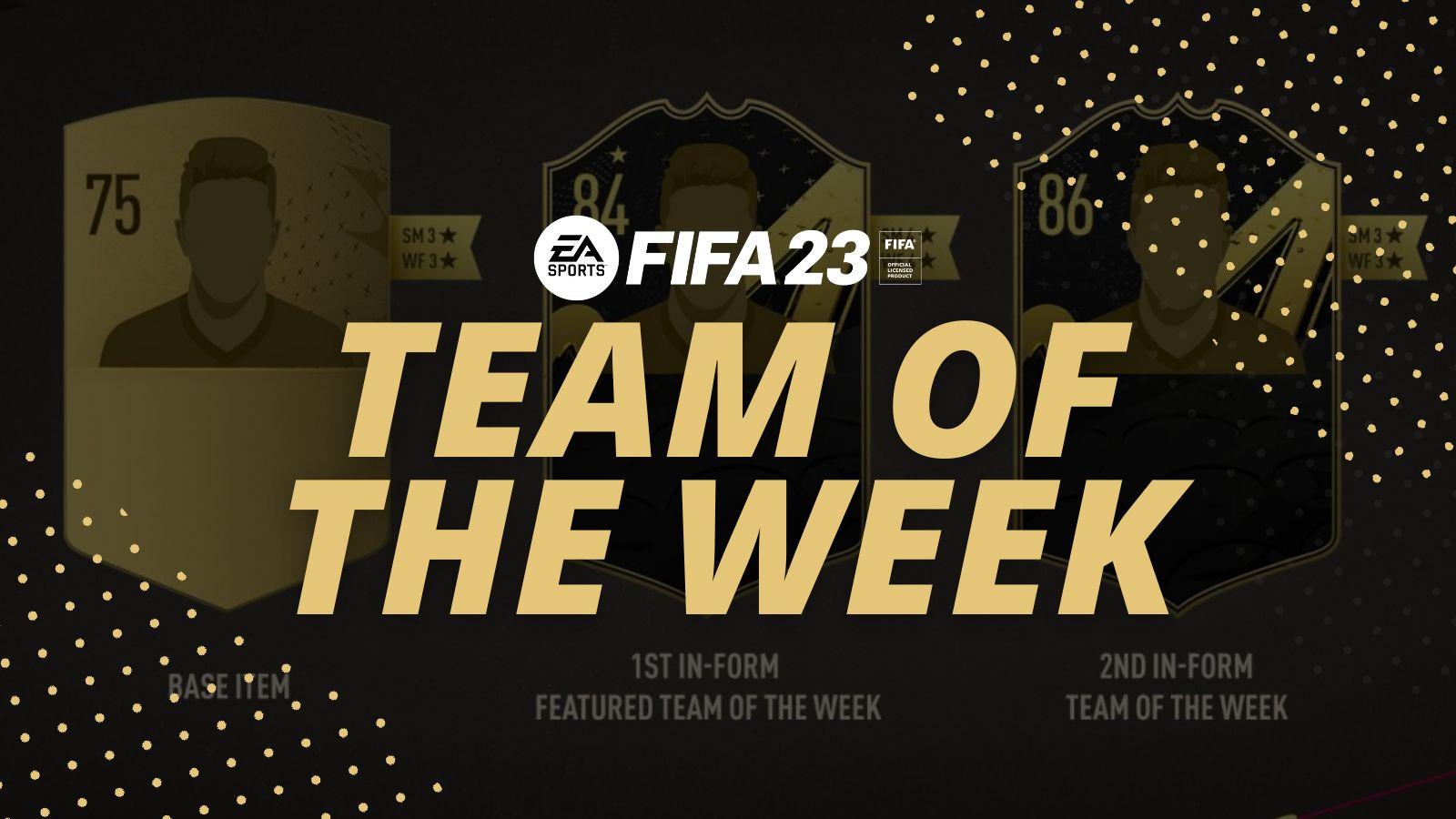 FIFA 23 TOTW