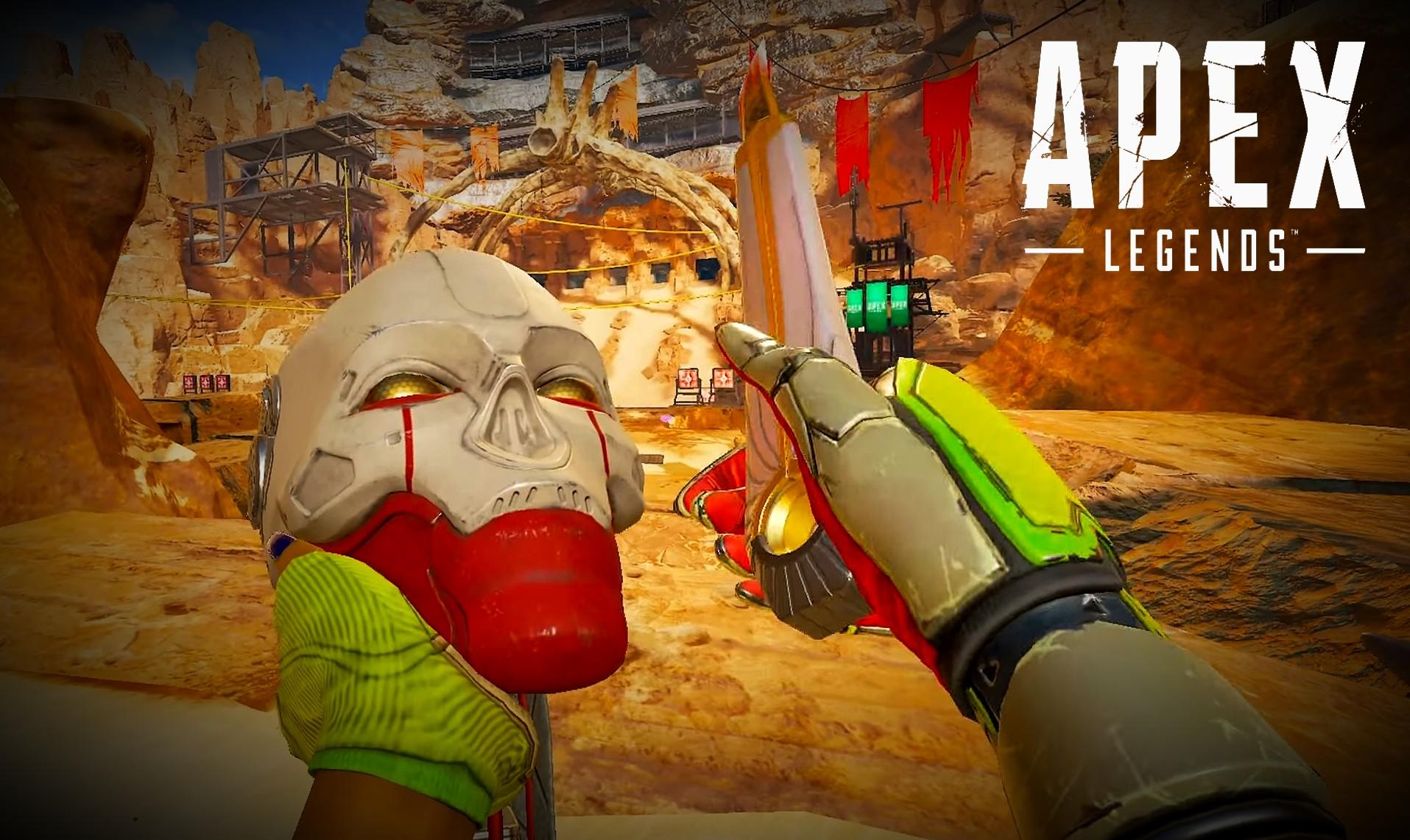 Apex Legends Loba Heirloom