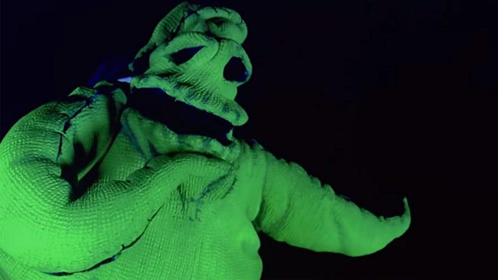 Oogie Boogie in Disney Dreamlight Valley