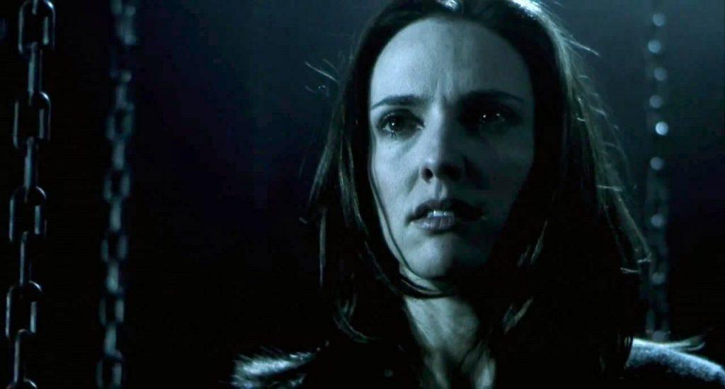 Ashley Laurence as Kirsty in Hellraiser Hellseeker