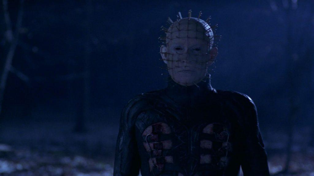 Doug Bradley as Pinhead