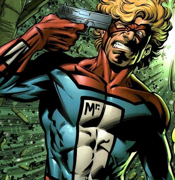 Mr Immortal in the Marvel Comics