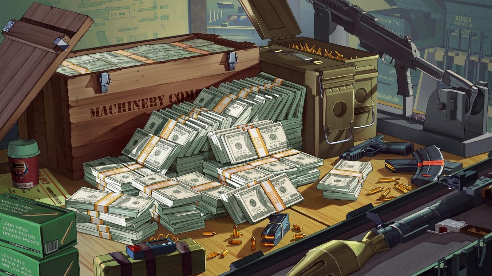 gta online billion