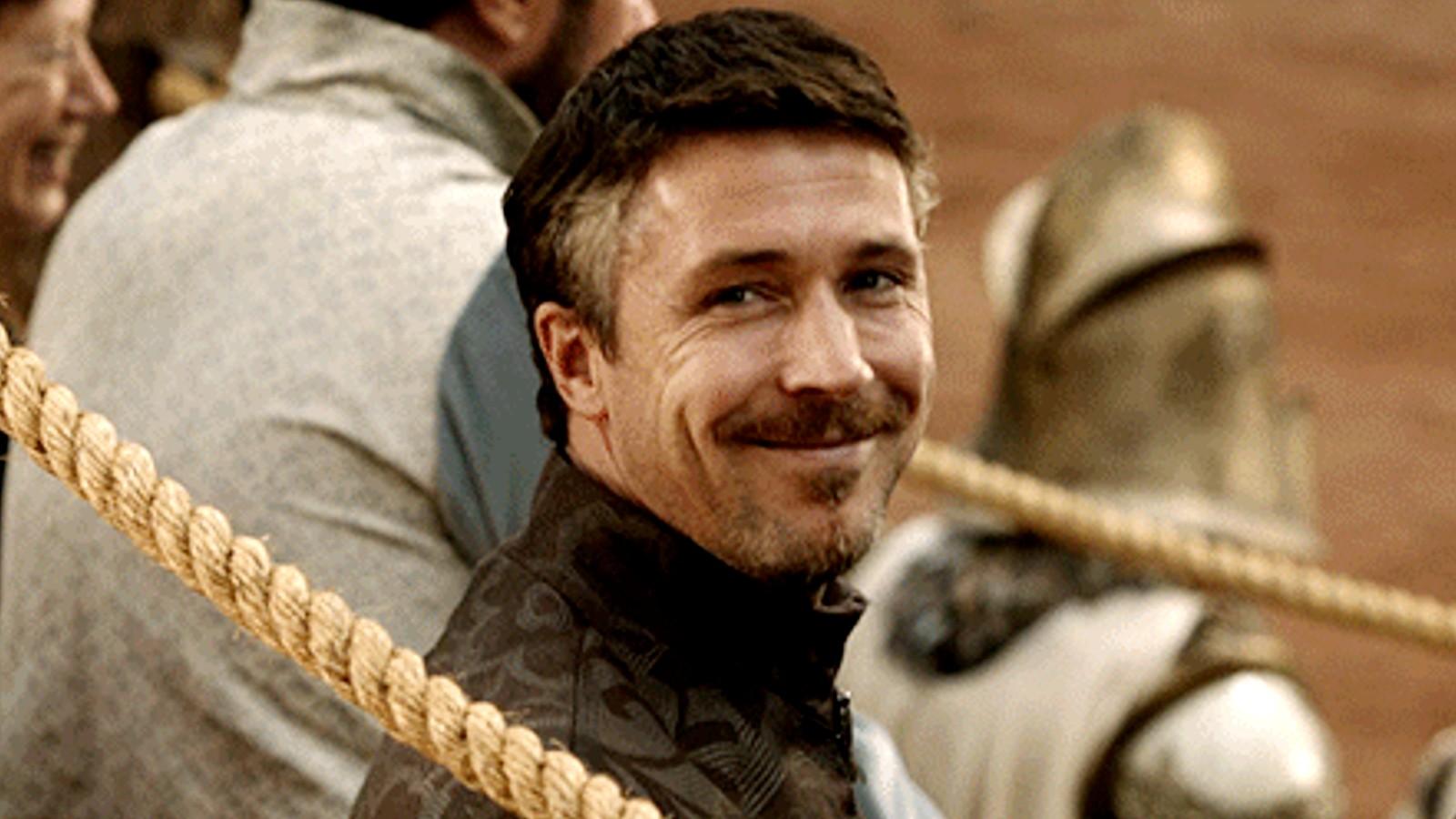 Littlefinger in Game of Thrones