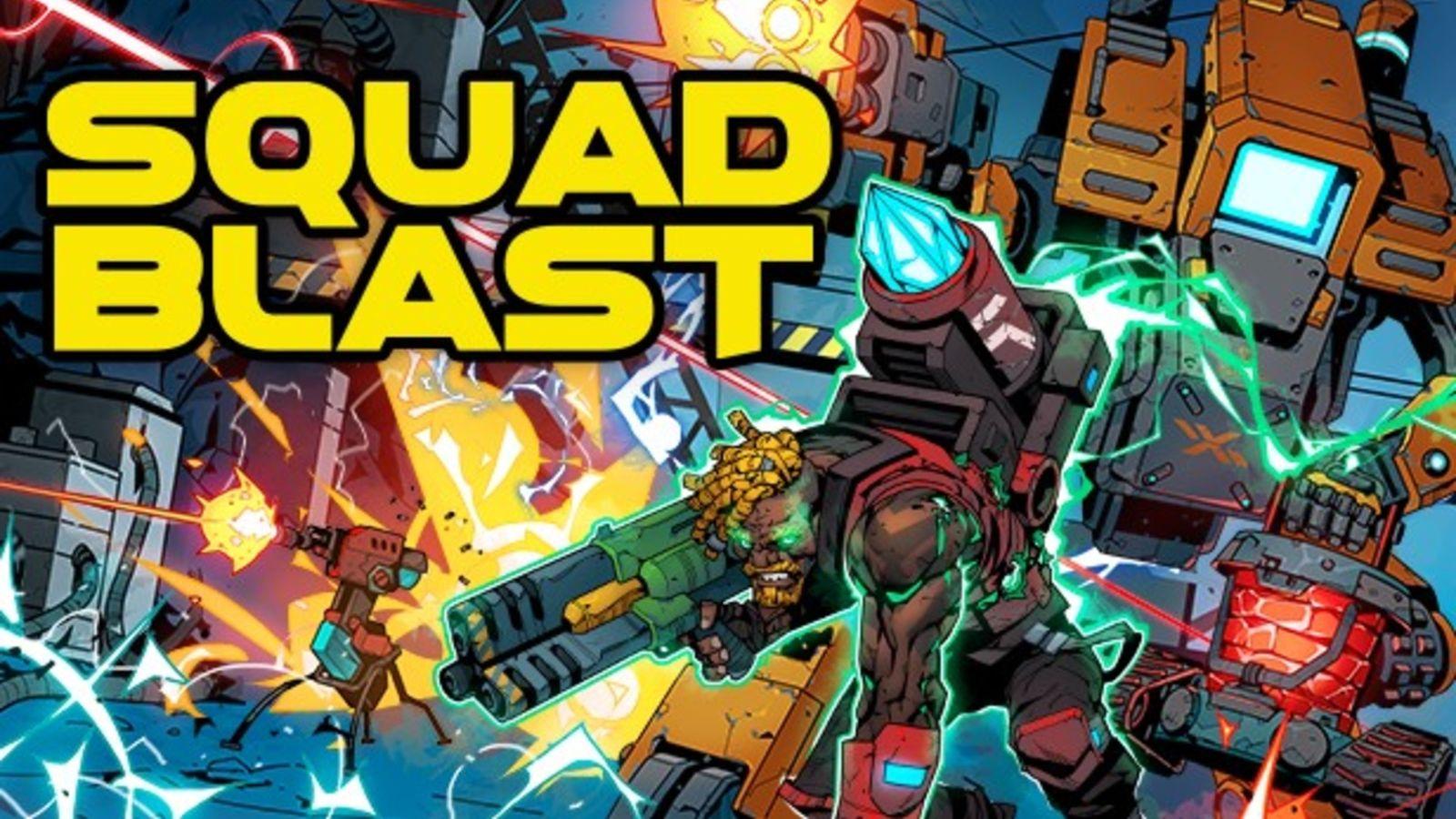 Squadblast