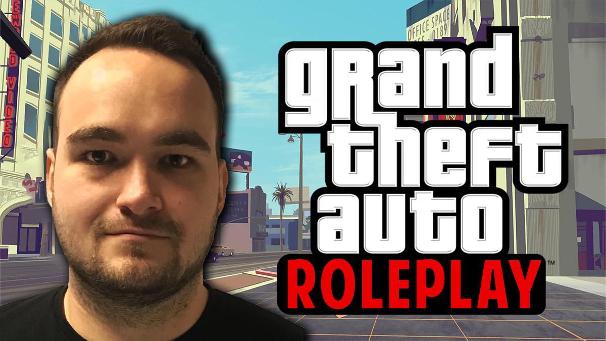 gta roleplay danny tracey