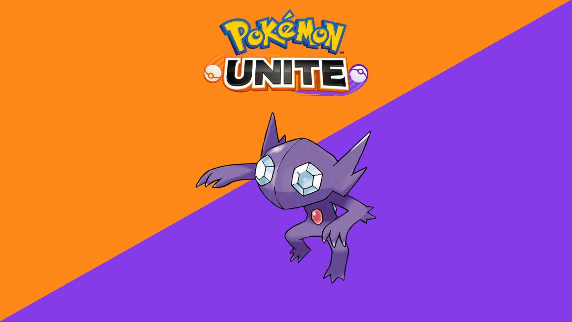 Pokemon Unite Sableye