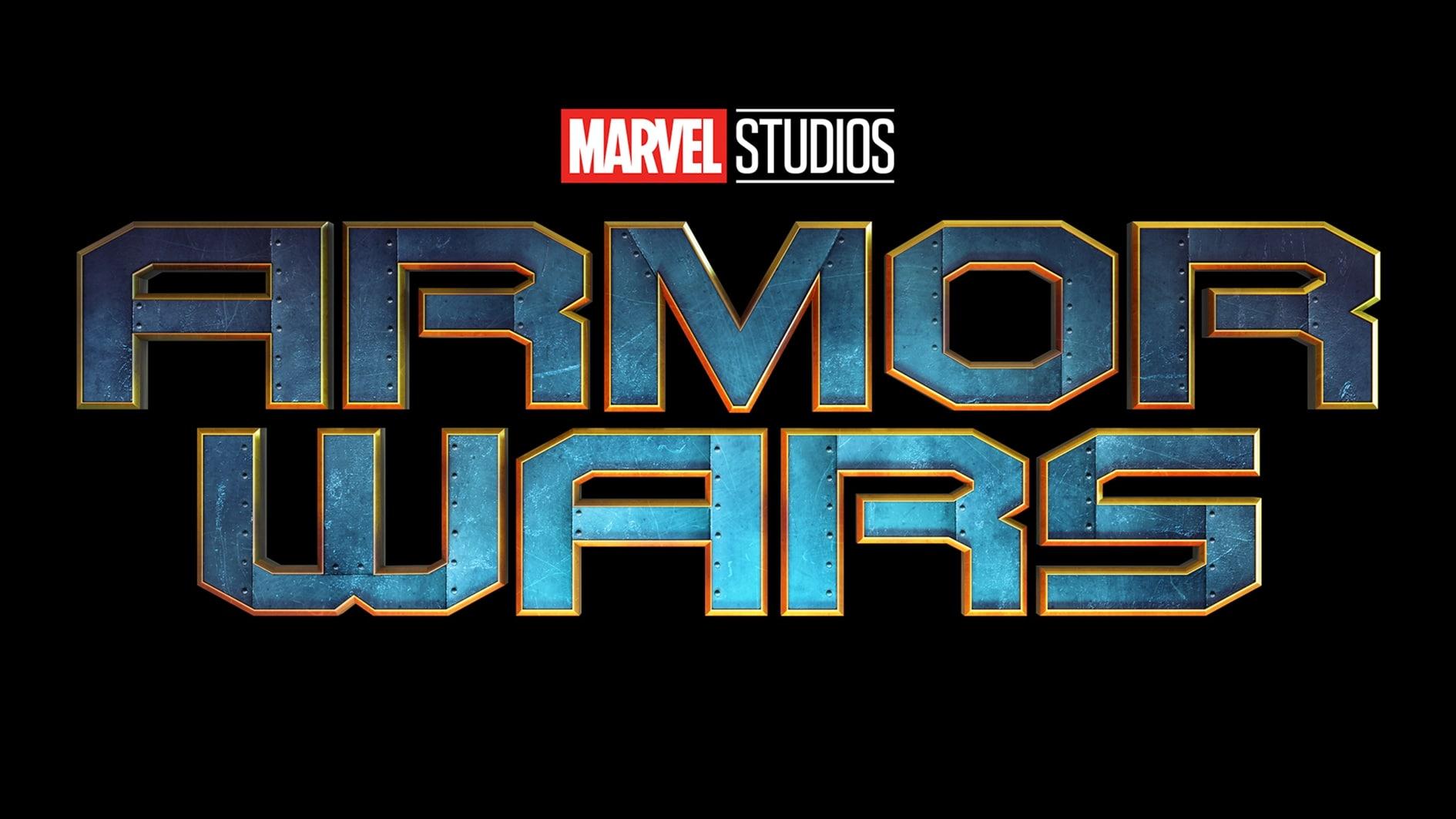 Armor Wars film header