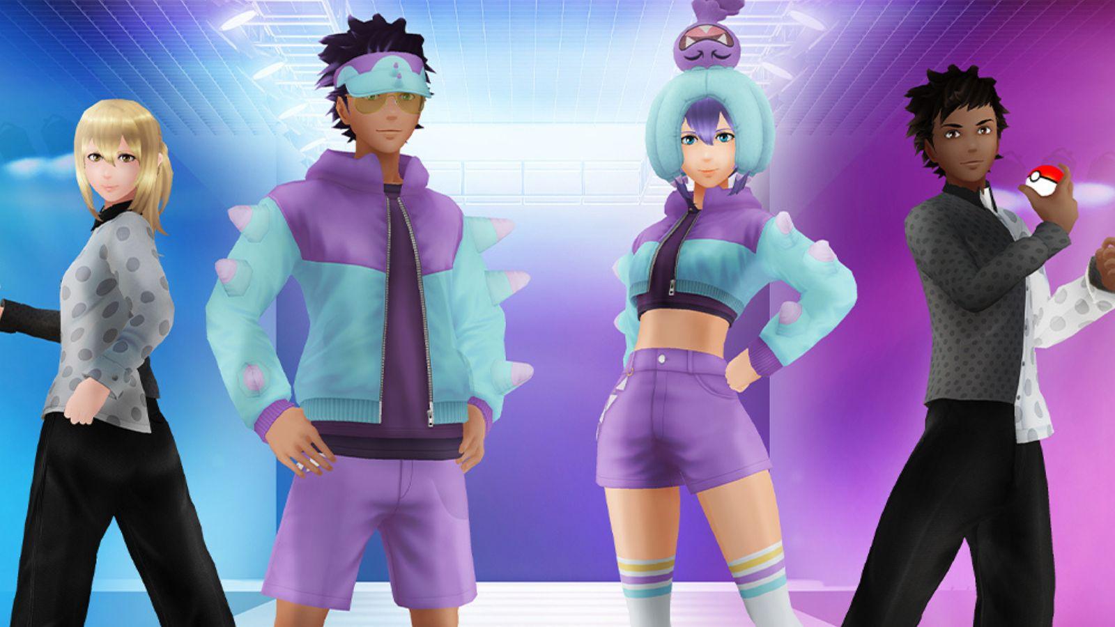 pokemon go fashion week header