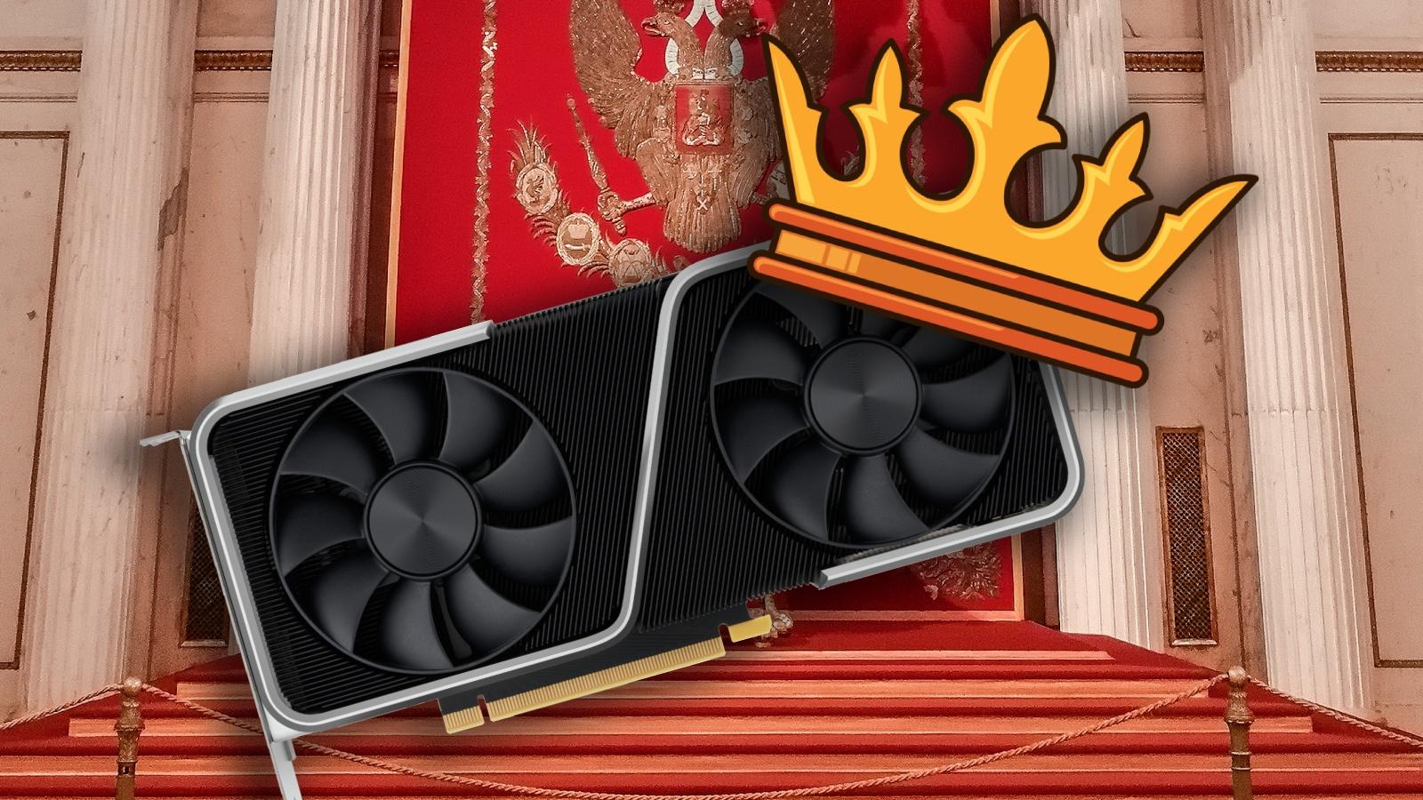 RTX 3060 crown