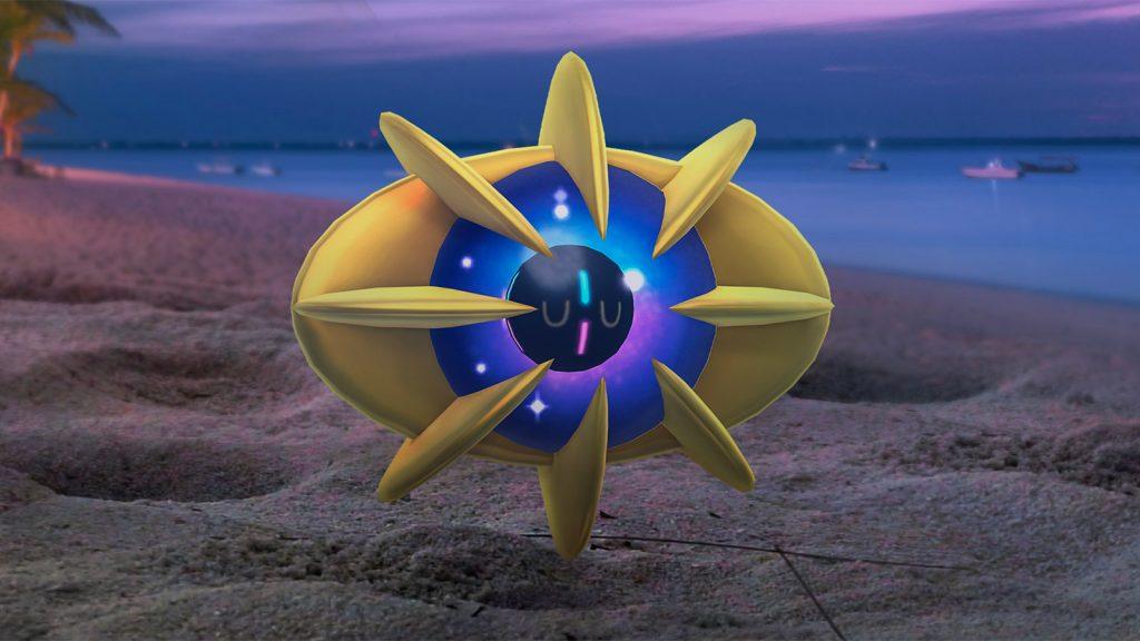 Cosmoem in Pokemon GO