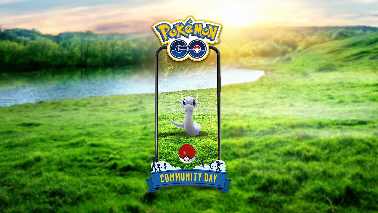 Dratini Community Day Classic