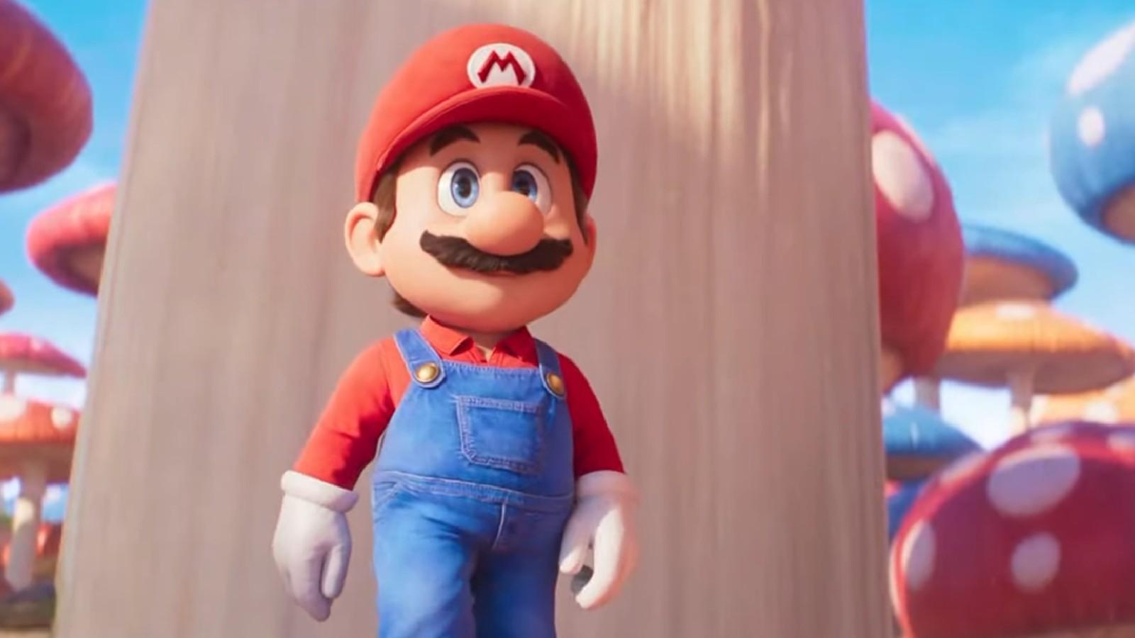 Mario box office