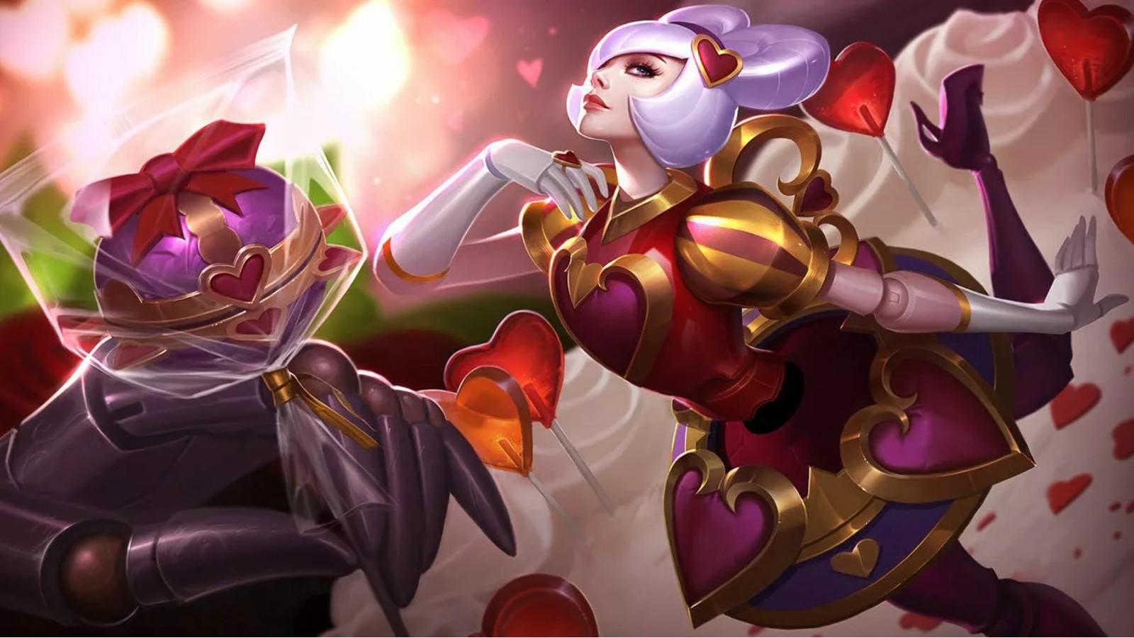 Heartseeker Orianna