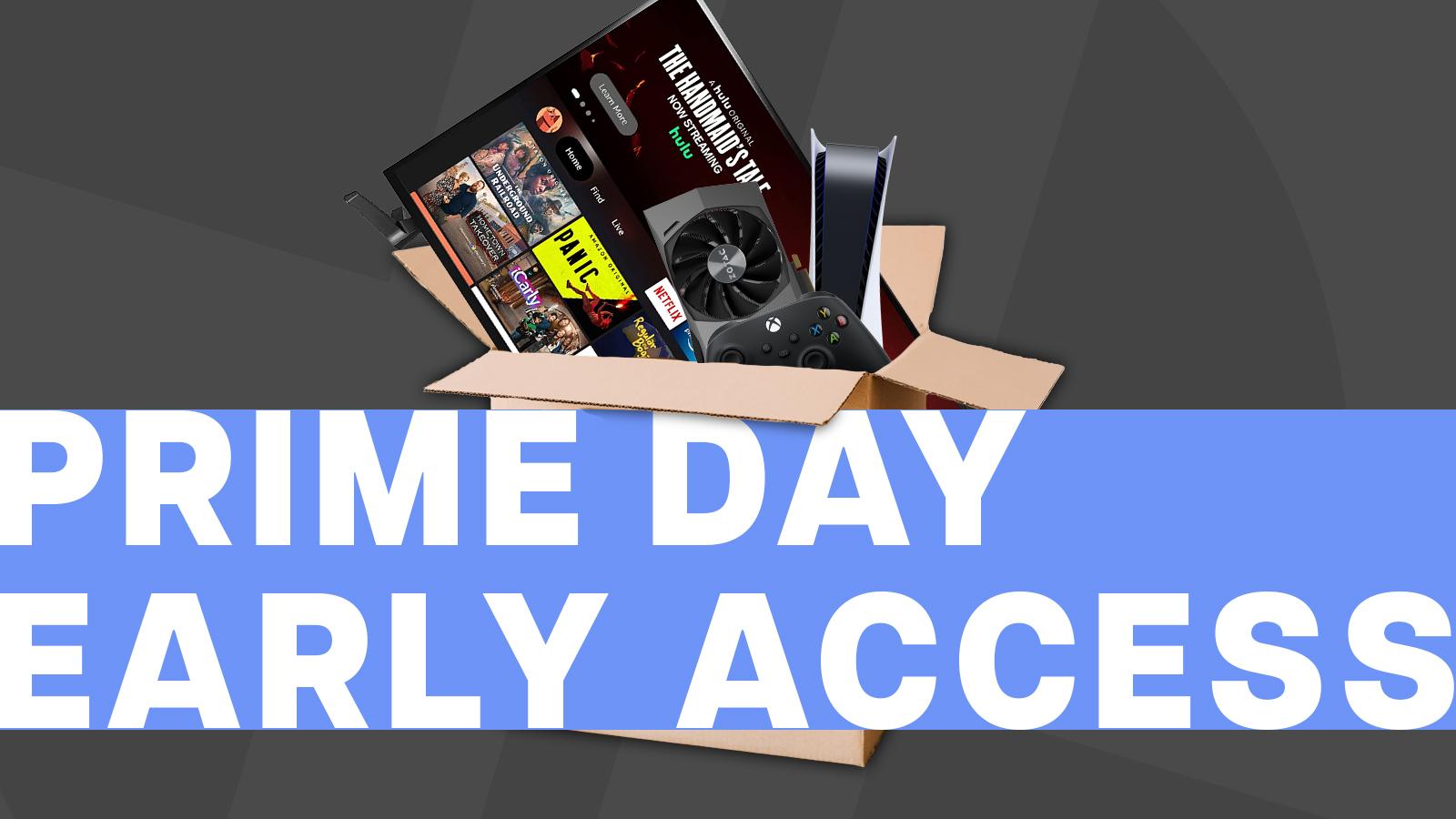 Prime Early Access