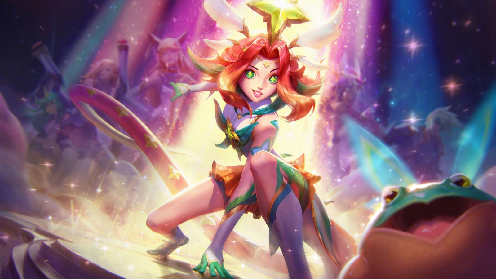 Star Guardian Neeko in League of Legends