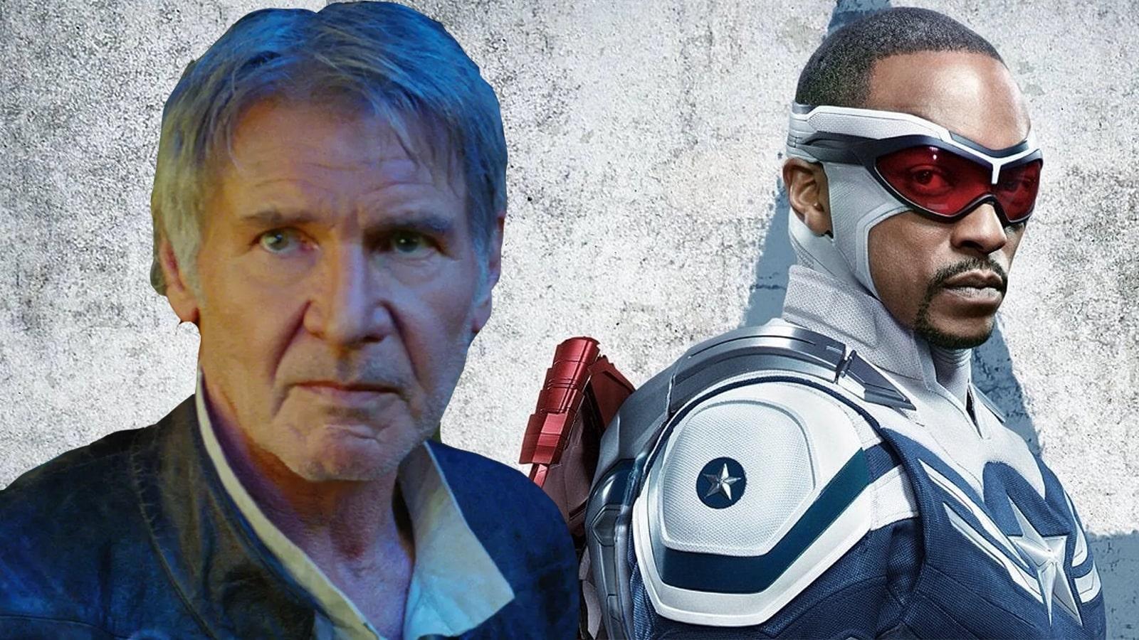 Harrison Ford MCU