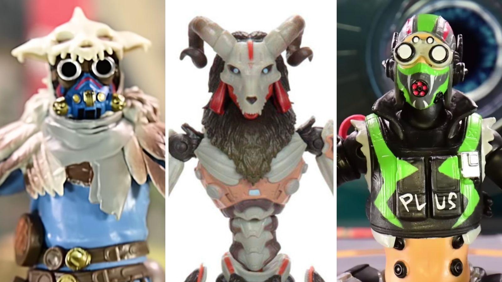 apex legends action figures