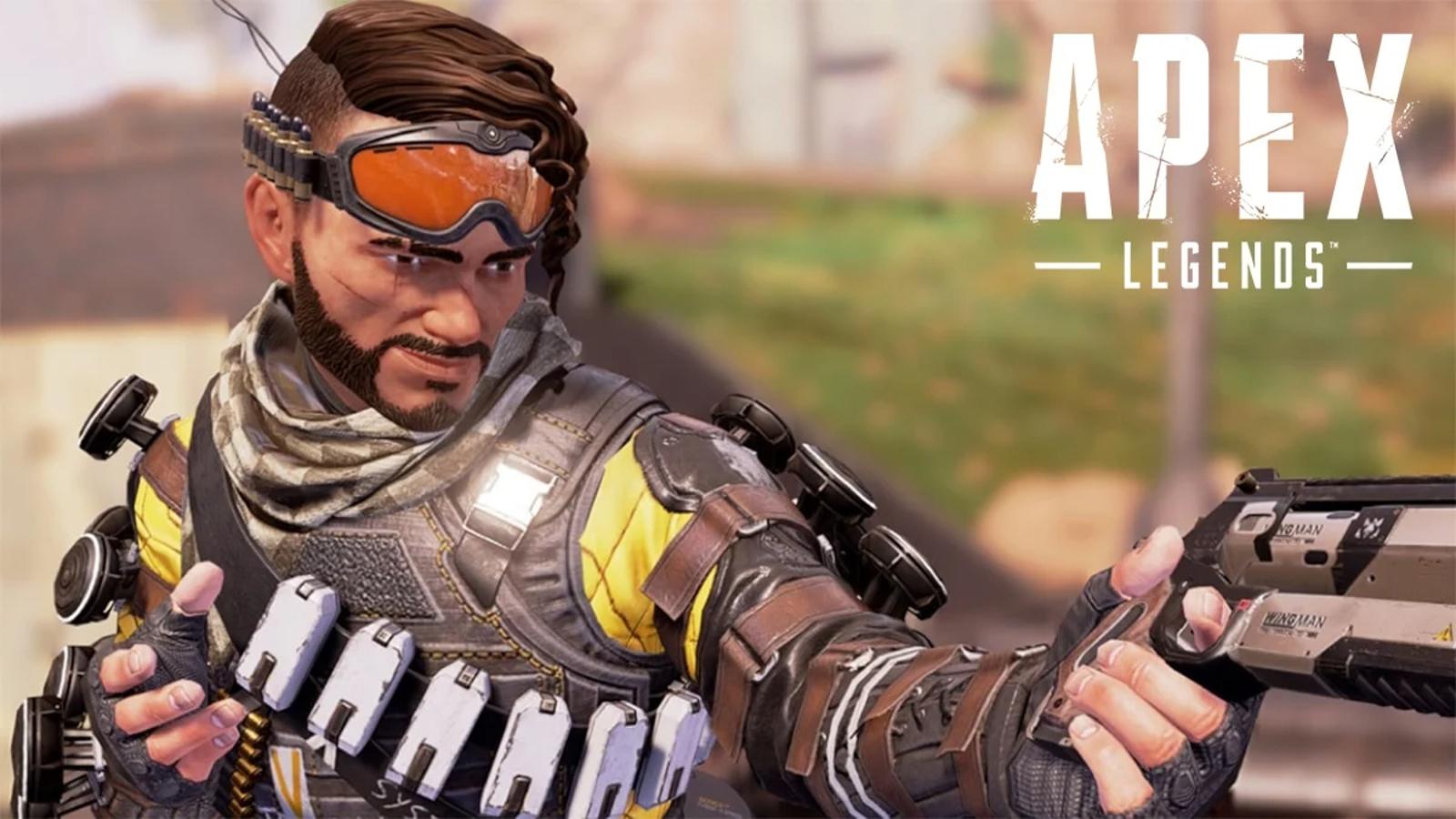 Apex Legends Mirage