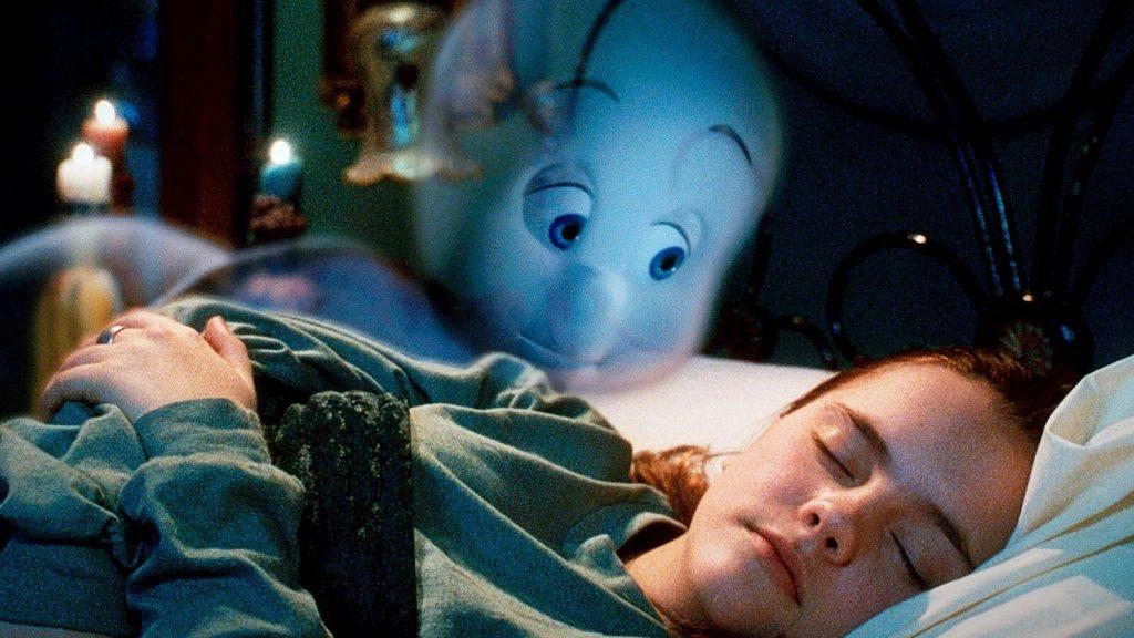 casper halloween movies