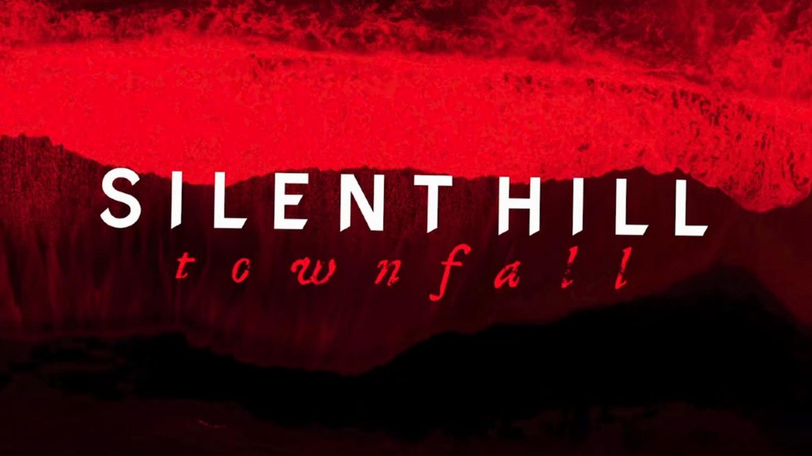 silent hill townfall