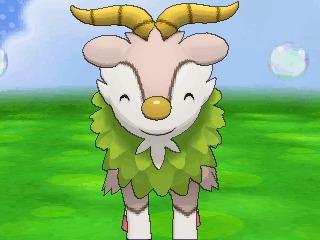 shiny skiddo